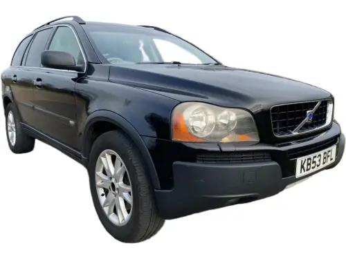 Volvo XC 90 D5 SE AWD Semi-Auto KB53 BFL