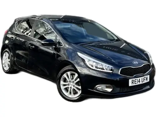 Kia Ceed RE14 UFM