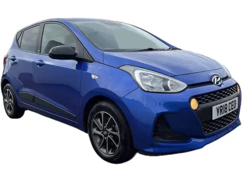 Hyundai I10 YR18 CEO