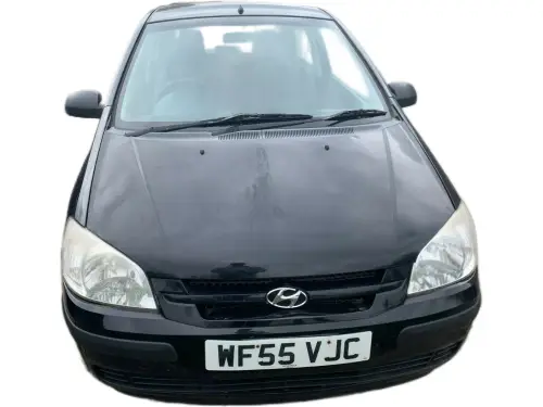 Hyundai Getz GSI WF55 VJC