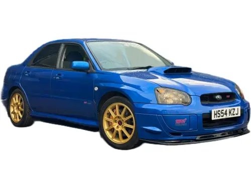 Subaru WRX HS54 KZJ