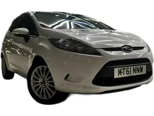 Ford Fiesta Style MT61 NNW