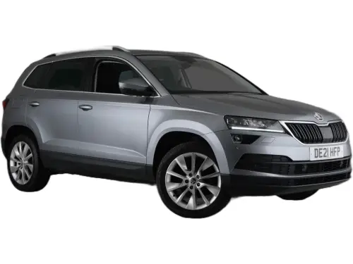 Škoda Karoq DE21 HFP