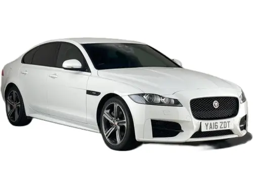 Jaguar XF YA16 ZDT