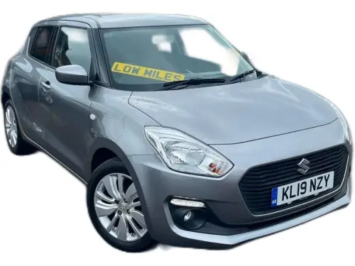 Suzuki Swift KL19 NZY