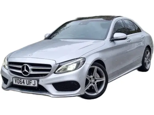 Mercedes-Benz C VO64 UFJ