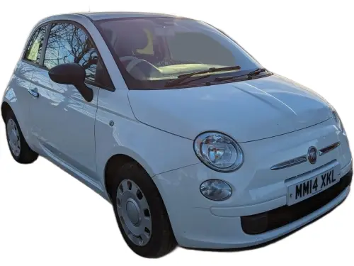 Fiat 500 MM14 XKL