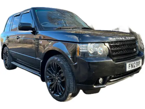 Land Rover Range Rover Westminster TDV8 A FN12 BXF