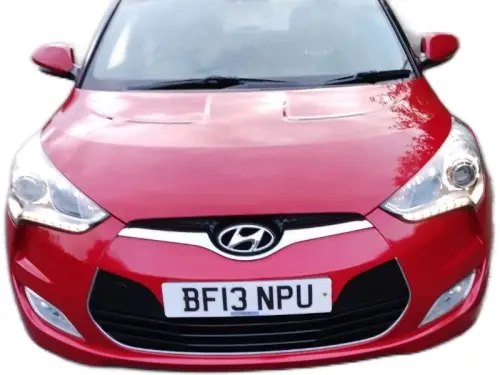 Hyundai Veloster BF13 NPU