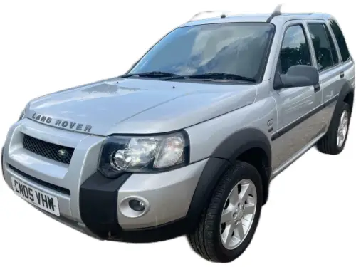 Land Rover Freelander TD4 HSE S/W A CN05 VHW
