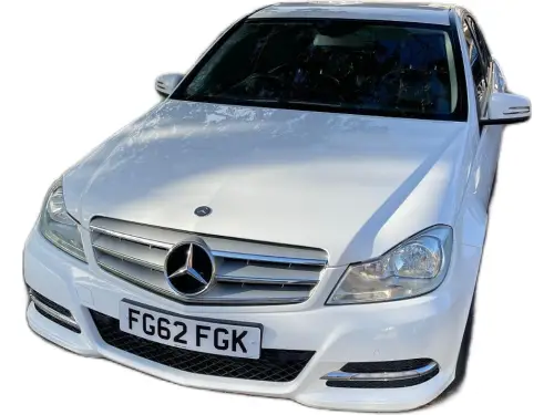 Mercedes-Benz C FG62 FGK