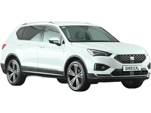 SEAT Tarraco DH19 EXL