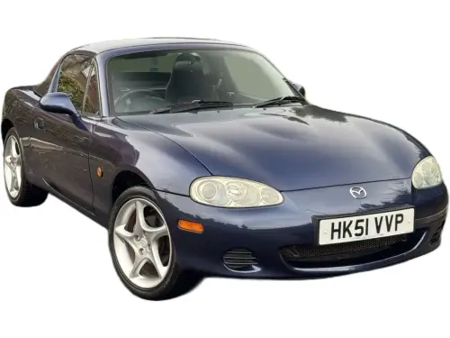 Mazda MX-5 HK51 VVP