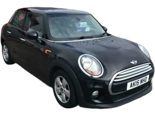 MINI Cooper D AK15 NHD