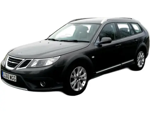 Saab 9-3 X Ttid LC60 WGG