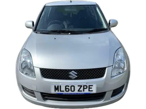 Suzuki Swift SZ2 ML60 ZPE