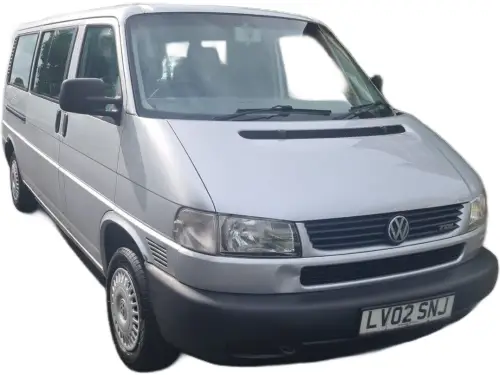 Volkswagen Caravelle LV02 SNJ