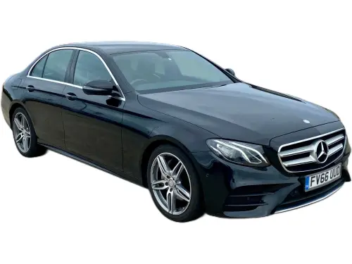 Mercedes-Benz E 220 D AMG Line Auto FV66 UUD