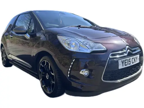 Citroën DS3 YE15 CKY
