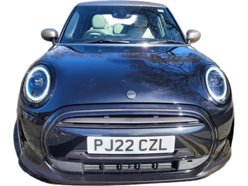 MINI Cooper PJ22 CZL