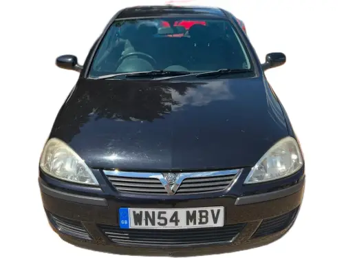 Vauxhall Corsa WN54 MBV