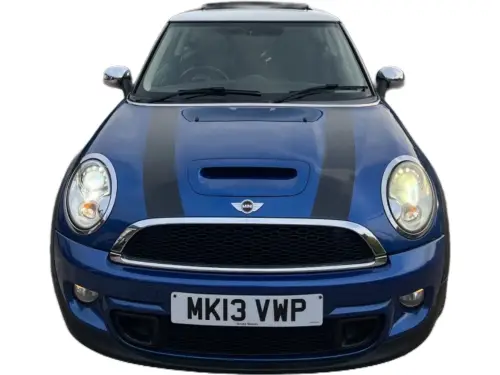 MINI Cooper SD MK13 VWP