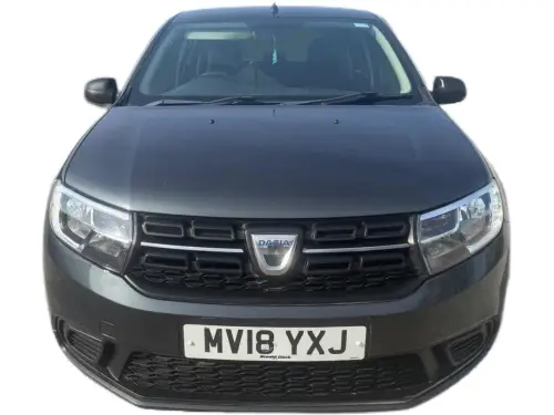 Dacia Sandero MV18 YXJ