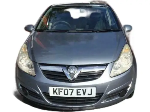 Vauxhall Corsa Club A/C CDTi KF07 EVJ