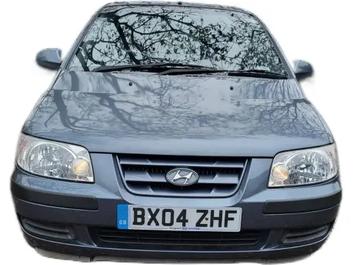 Hyundai Matrix BX04 ZHF