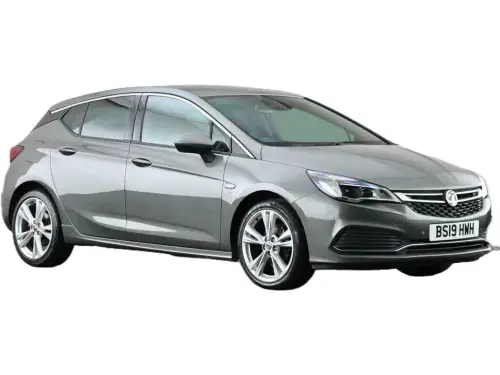 Vauxhall Astra SRi VX-Line Nav Turbo SS BS19 HWH