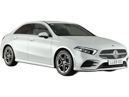 Mercedes-Benz A LL69 XOC