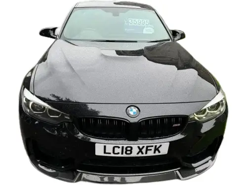 BMW M3 LC18 XFK