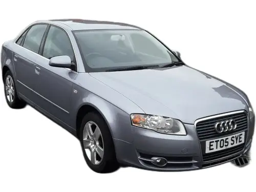 Audi A4 SE CVT ET05 SYE