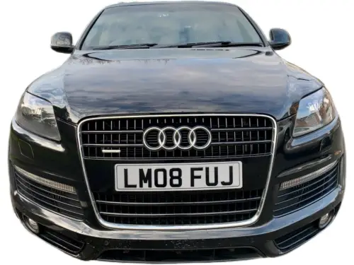 Audi Q7 S Line TDI Quattro A LM08 FUJ