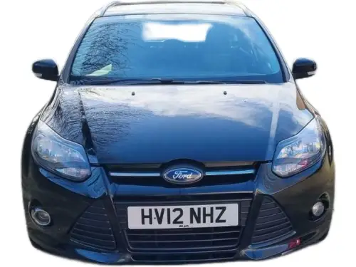 Ford Focus Zetec Auto HV12 NHZ