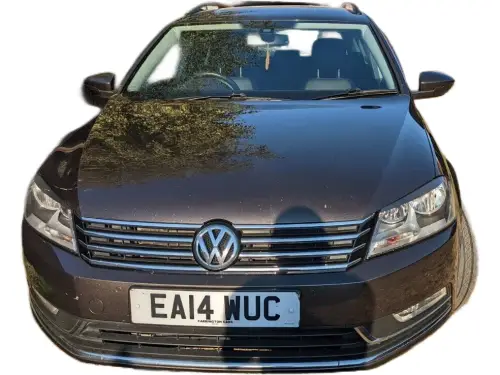 Volkswagen Passat EA14 WUC