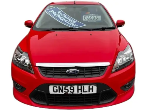 Ford Focus GN59 HLH