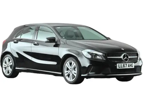 Mercedes-Benz A-Class LL67 AHG