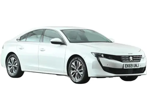 Peugeot 508 EK69 UNJ