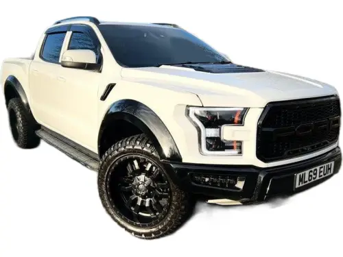 Ford Ranger Wildtrak EcoBlue 4x4 A ML69 EUH