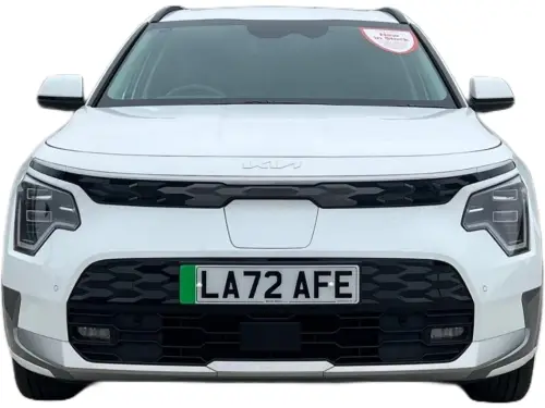 Kia Niro 4 EV LA72 AFE