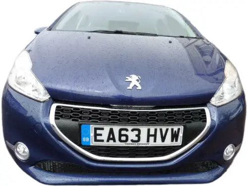 Peugeot 208 Active EA63 HVW