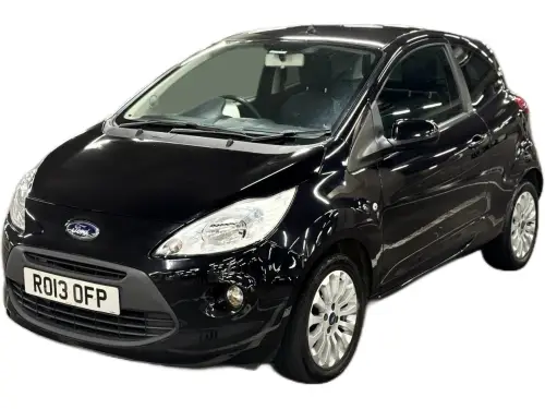 Ford KA RO13 OFP