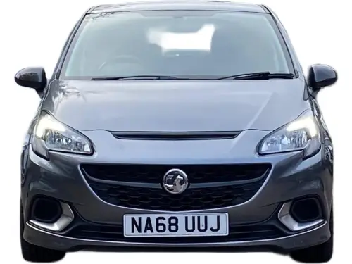 Vauxhall Corsa NA68 UUJ