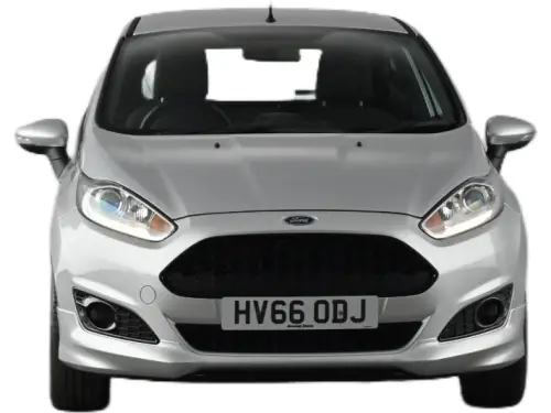 Ford Fiesta HV66 ODJ