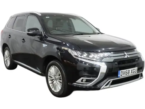 Mitsubishi Outlander DV68 XGU