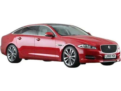 Jaguar XJL Portfolio S/C Auto LX65 YGH