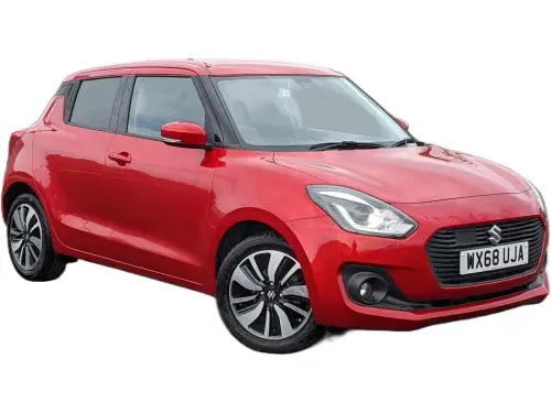 Suzuki Swift WX68 UJA