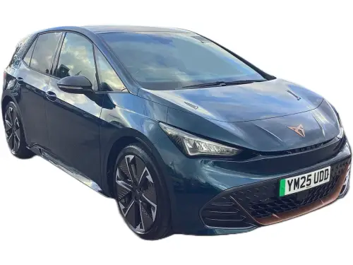 CUPRA Born VZ EV YM25 UDD