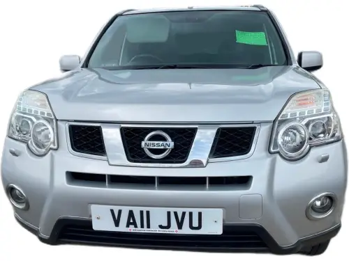 Nissan X-Trail VA11 JVU